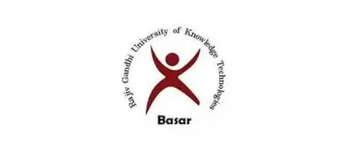 RAJIV GANDHI UNIVERSITY OF KNOWLEDGE TECHNOLOGIES BASAR MUDHOLE MANDAL